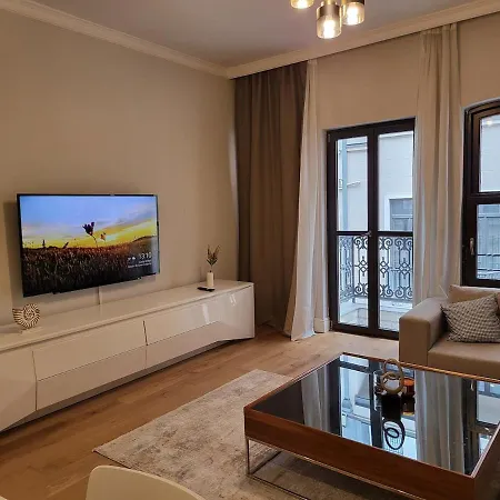 Taksim 360, The Heart Of D55 * Estambul