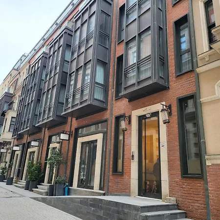 Apartamento Taksim 360, The Heart Of D55