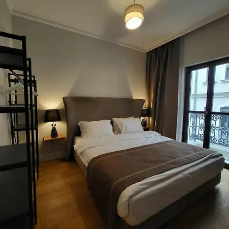 Taksim 360, The Heart Of D55 Apartamento